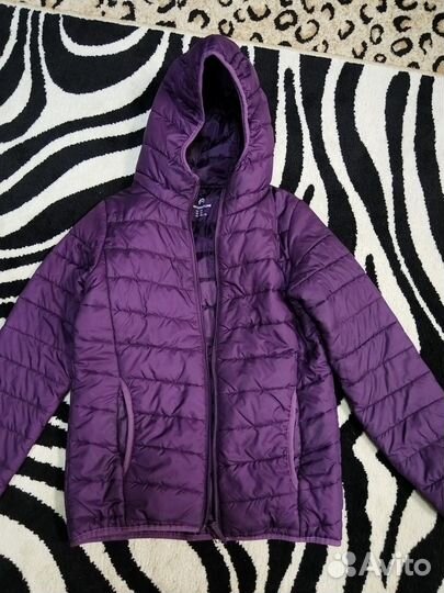 Куртка демисезонная