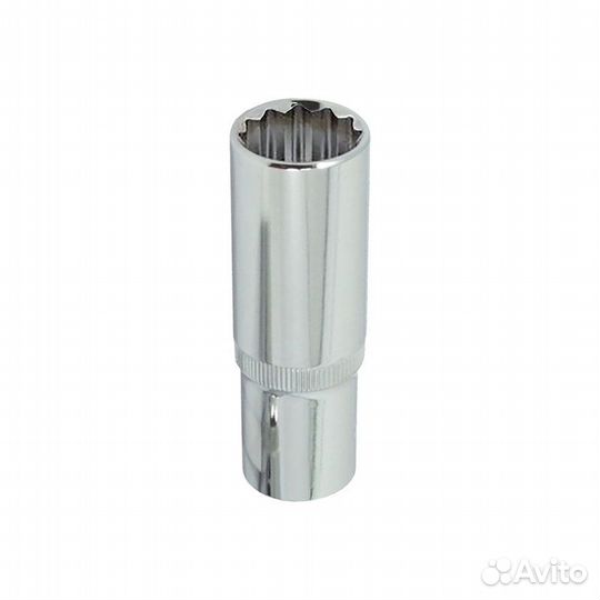 Головка глубокая 12-гранная 1/2''DR (12 мм) AVS H3