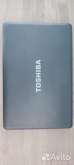 Ноутбук Toshiba core I5/SSD128/озу 8Gb