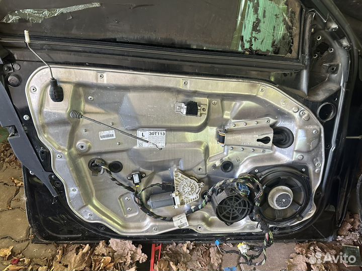 Двери на mercedes221