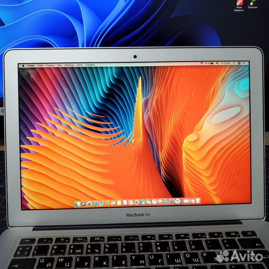 MacBook Air 13 2014