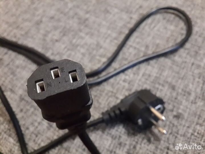 Кабели питания для компьютера