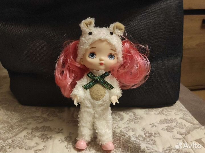 Кукла барби СССР