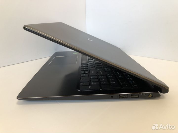 Игровой ноутбук Core i5 SSD 2Gb video