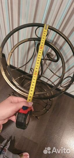 Подставка для цветов напольная