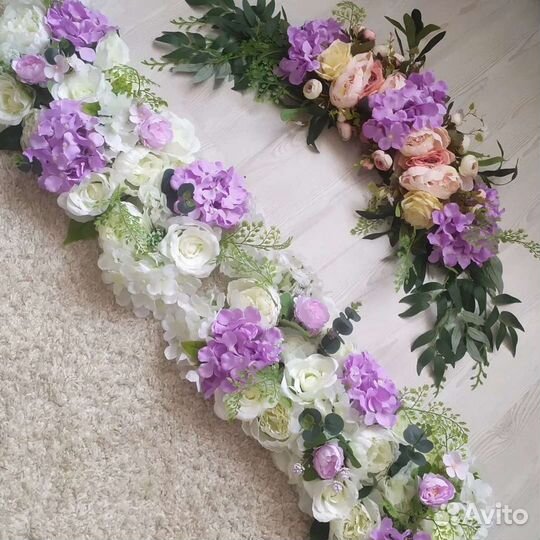 Цветочная гирянда