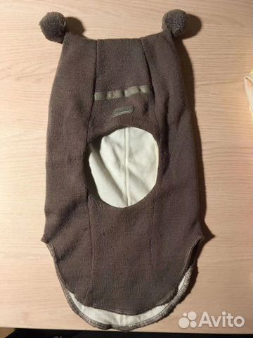 Детские шапки 46-48см