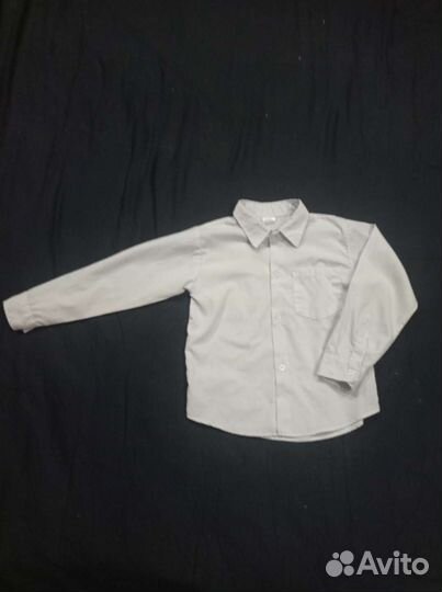 Рубашка на мальчика