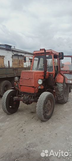 Трактор ЛТЗ 60АВ, 1999