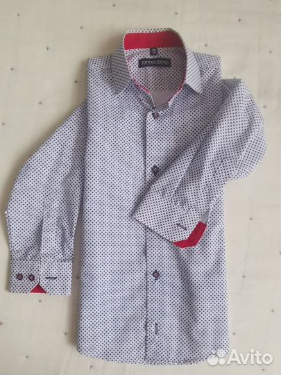 Комплект праздничный для мальчика,р.116