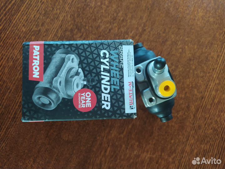 Целиндр тормозной рабочий Hyundai Sonata Y3