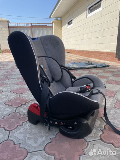 Детское автокресло от 0