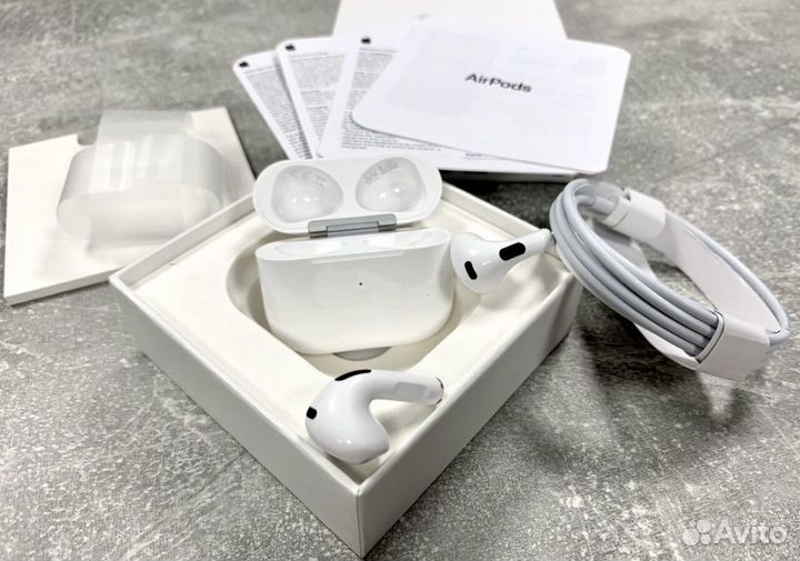 Airpods 3 гарант