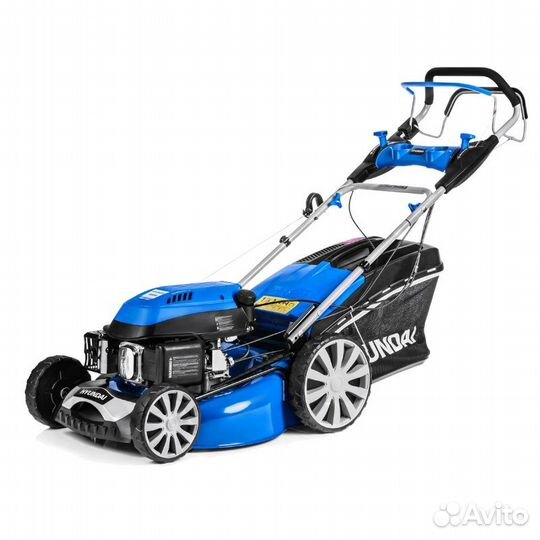 Бензиновая газонокосилка Hyundai L 5110S