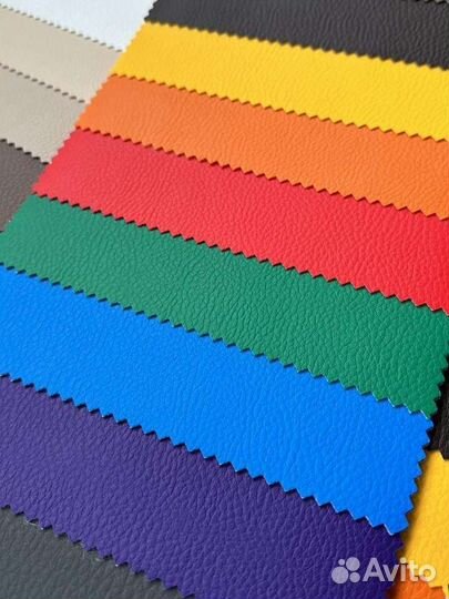 Экокожа для мебели