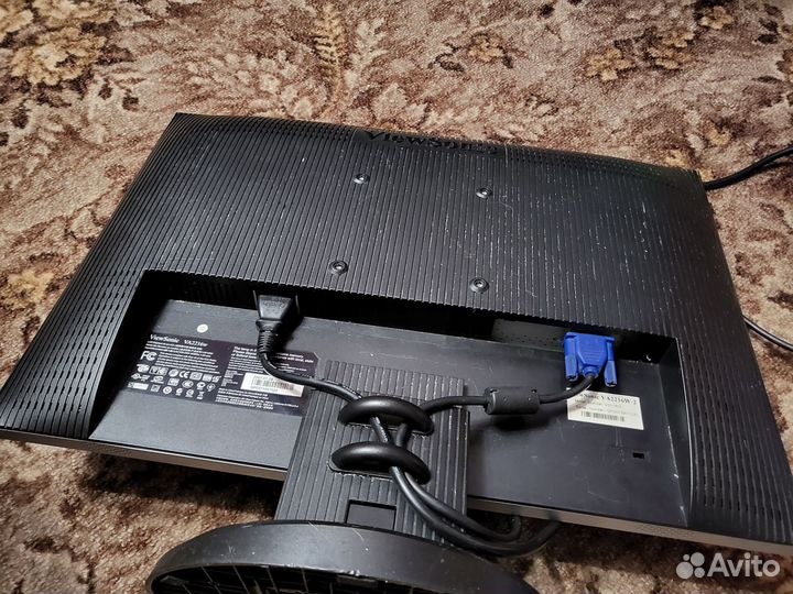 Монитор viewsonic 22