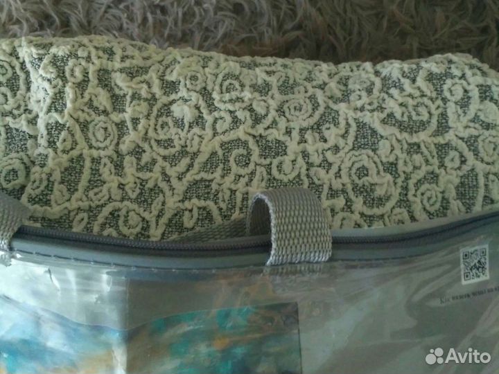 Чехол на диван прямой