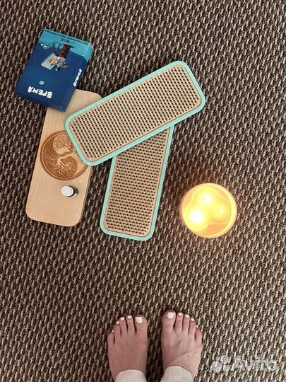 Практика гвоздестояния