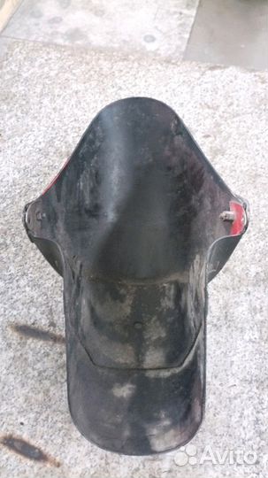 Крыло Kawasaki ZZR 400/1