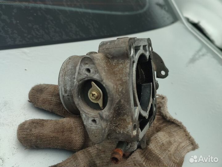 Kia Авелла дроссельная заслонка