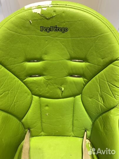 Стульчик для кормления peg perego siesta