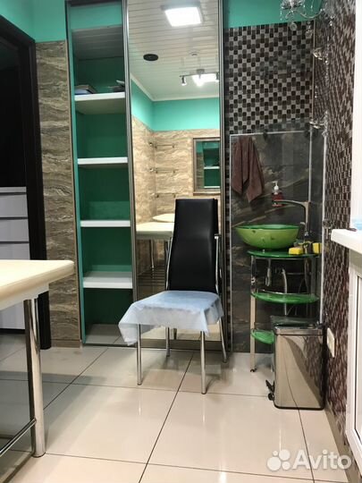 Аренда парикмахерского места и кабинета