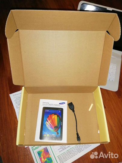 Samsung Galaxy Note N8000