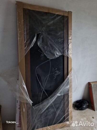 Двери межкомнатные