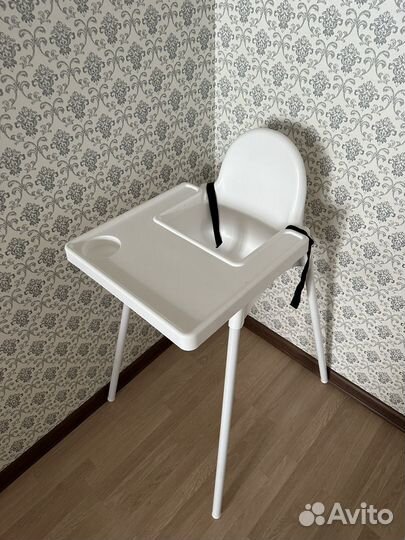 Стульчик для кормления Antilop аналог