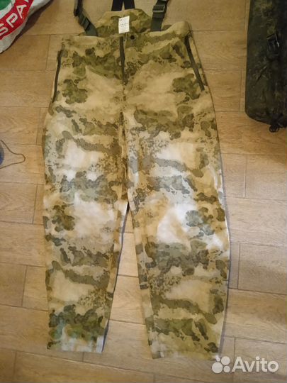 Ввз Мембрана ANA tactical дождь