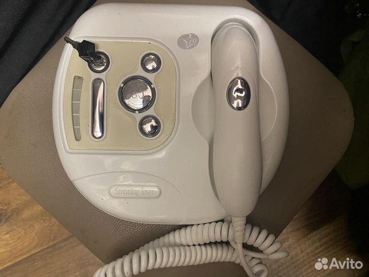 Эпилятор лазерный