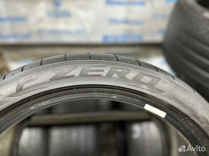 Pirelli P Zero 275/35 R19 100Y