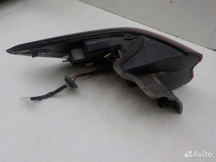 Фонарь задний правый наружный на Chery Tiggo 7 Pro 605000202AA