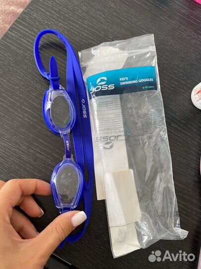 Очки для плавания