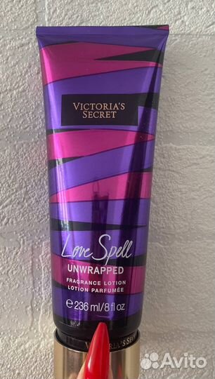 Victoria’s secret лосьоны, спреи с шимером