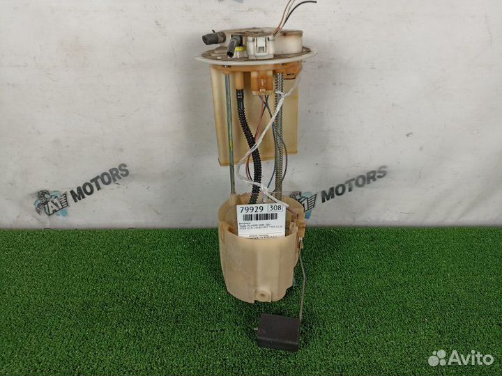 Бензонасос Toyota Vitz KSP90 1krfe 2005