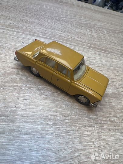 Модель автомобиля