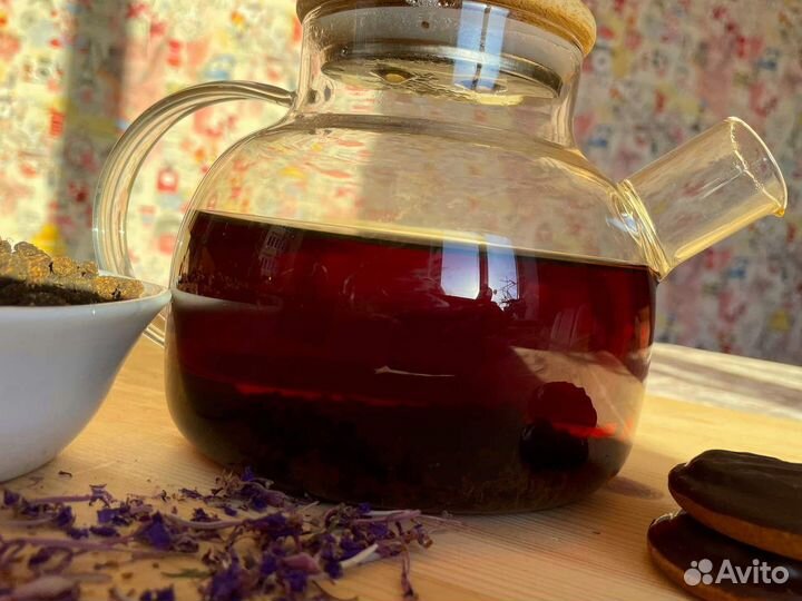 Иван-чай 1 килограмм 2023 тот самый чай, русский