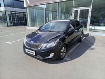 Kia Rio 1.4 MT, 2014, 265 328 км, с пробегом, цена 657 000 руб.