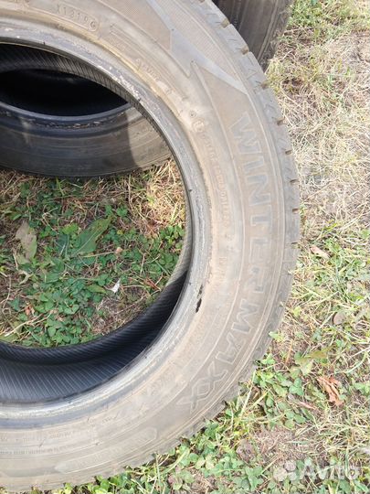 Dunlop Winter Maxx 185/65 R15