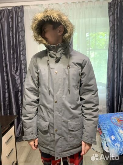 Парка мужская