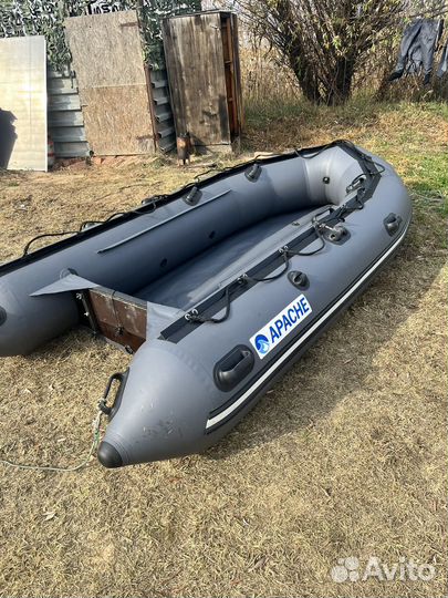 Лодка пвх