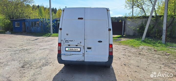 Ford Transit 2.2 МТ, 2010, 442 500 км