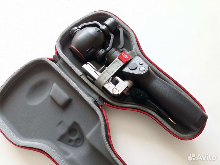 DJI Osmo Plus - 4К камера со стабилизатором