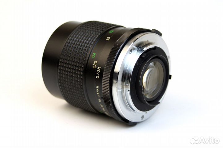 Vivitar 35mm f1.9 байонет Olympus OM