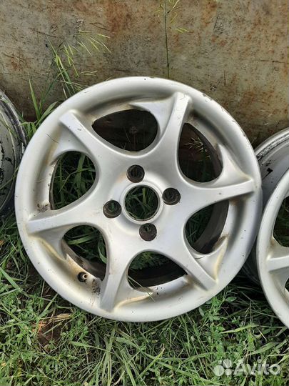 Диски литые r14 4x100