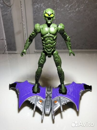 Фигурка Зеленый Гоблин Green Goblin Рэйми