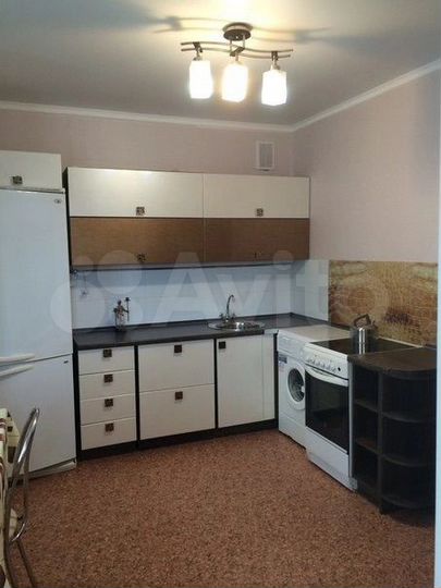 1-к. квартира, 40 м², 3/9 эт.