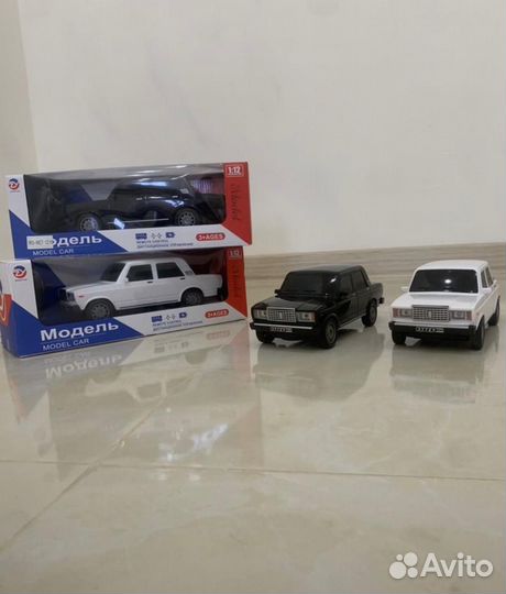 Машинки с пультом управления