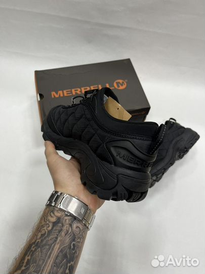 Зимние кроссовки merrell